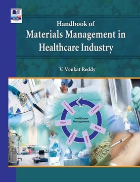 portada Handbook of Materials Management in Healthcare Industry (en Inglés)