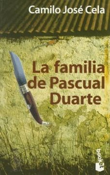 portada La Familia de Pascual Duarte