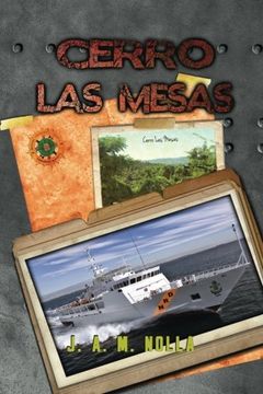 portada Cerro Las Mesas: A Secret Operation