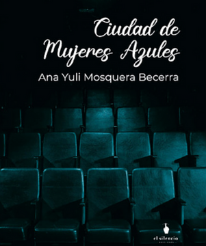 portada Ciudad de mujeres azules (in Spanish)