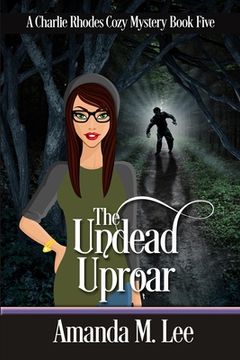 portada The Undead Uproar (en Inglés)