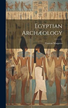 portada Egyptian Archæology (en Inglés)