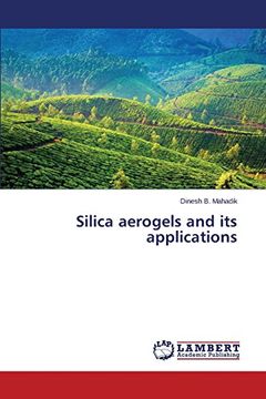 portada Silica aerogels and its applications