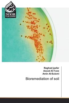 portada Bioremediation of soil
