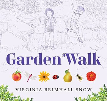 portada Garden Walk (in English)