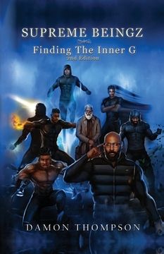portada Supreme Beingz: Finding The Inner G 2nd Edition (en Inglés)
