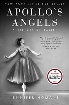 portada Apollo's Angels: A History of Ballet 