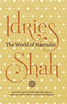 portada World of Nasrudin (en Inglés)