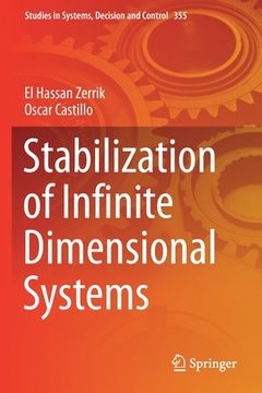 portada Stabilization of Infinite Dimensional Systems (en Inglés)