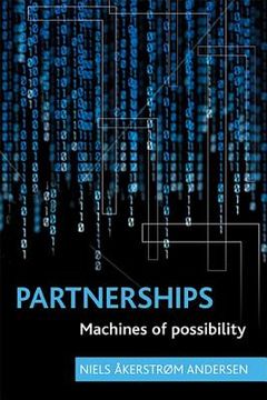 portada partnerships: machines of possibility (en Inglés)