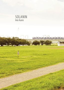 portada Solanin. Nueva Edición (in Spanish)