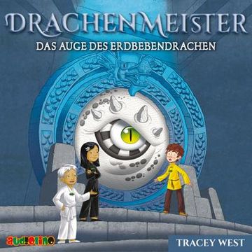 portada Drachenmeister 13: Das Auge des Erdbebendrachen (en Alemán)