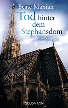 portada Tod Hinter dem Stephansdom: Ein Fall für Sarah Pauli 3 - ein Wien-Krimi (en Alemán)