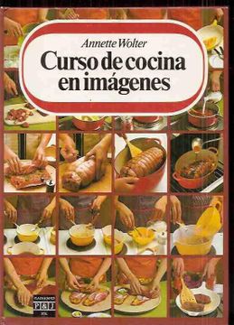 portada Curso de Cocina en Imágenes