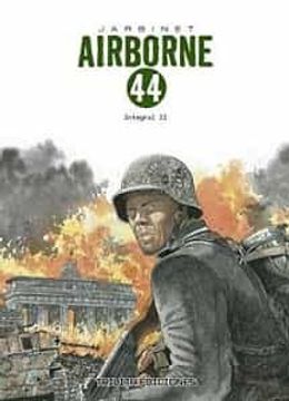 portada Airborne 44 Integral nº 2