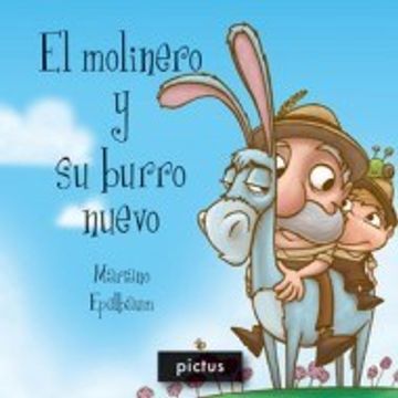portada col.mini albums-el molinero y su bur (in Spanish)