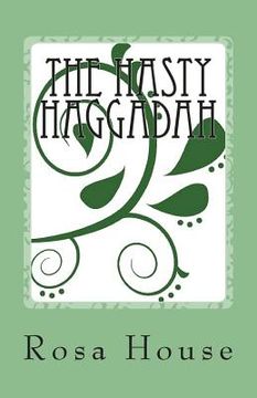 portada The Hasty Haggadah (in English)