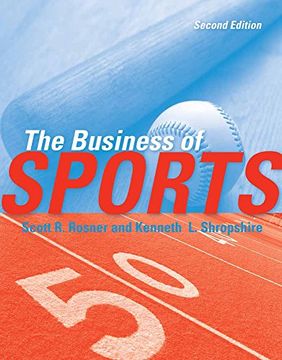 portada The Business of Sports (en Inglés)