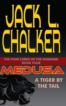 portada Medusa: A Tiger by the Tail