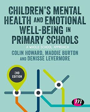 portada Children’S Mental Health and Emotional Well-Being in Primary Schools (Primary Teaching Now) (in English)