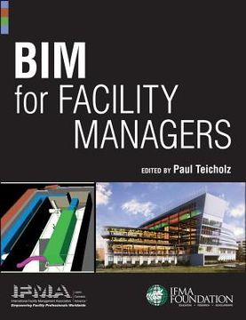portada BIM for Facility Managers (en Inglés)
