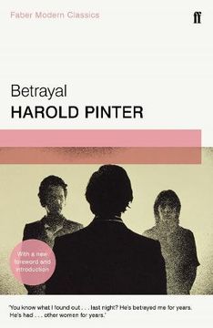 portada Betrayal (Modern Classics)