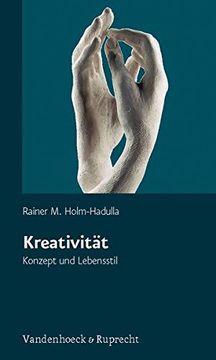 portada Kreativität - Konzept und Lebensstil (en Alemán)