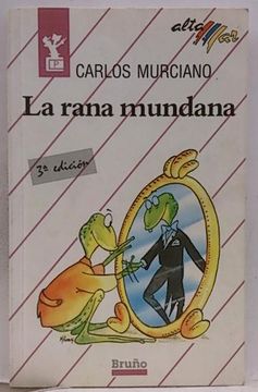 portada La Rana Mundana (4ª Ed. )