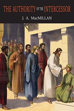 portada The Authority of the Intercessor (in English)