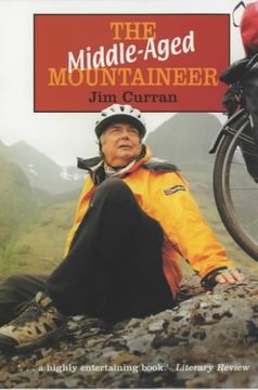 portada The Middle-Aged Mountaineer (en Inglés)