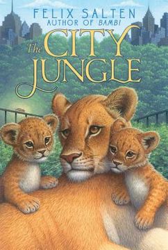 portada The City Jungle (en Inglés)