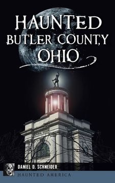 portada Haunted Butler County, Ohio
