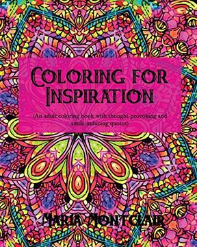 portada Coloring for Inspiration