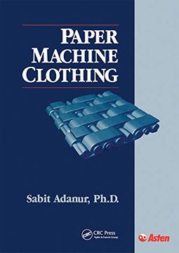 portada Paper Machine Clothing: Key to the Paper Making Process (in English)