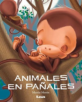 portada Animales En Pañales (in Spanish)