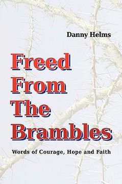 portada freed from the brambles (in English)
