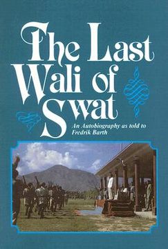 portada the last wali of swat (en Inglés)