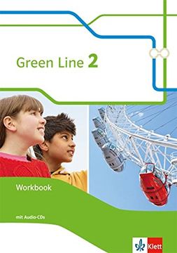 portada Green Line / Workbook + Audio-Cd 6. Klasse