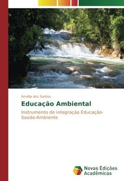 portada Educação Ambiental: Instrumento de integração Educação-Saúde-Ambiente