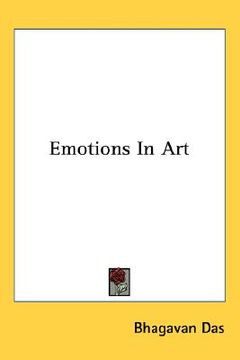 portada emotions in art (en Inglés)