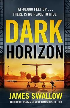 portada Dark Horizon (in English)