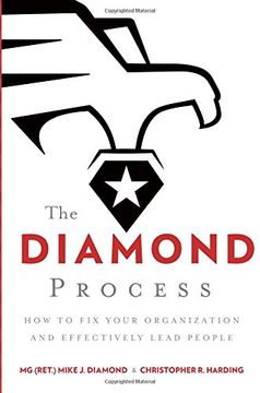 portada The Diamond Process: How to Fix Your Organization and Effectively Lead People