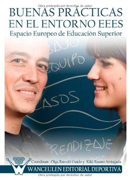 portada Buenas Prácticas en el Entorno Eees (in Spanish)