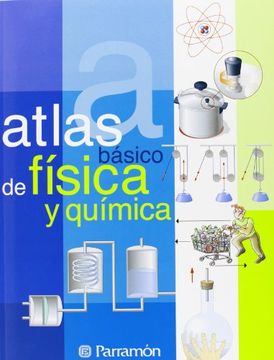portada Atlas de Fisica y Quimica (in Spanish)