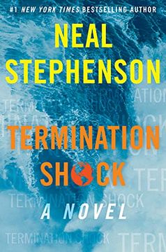 portada Termination Shock: A Novel (in English)
