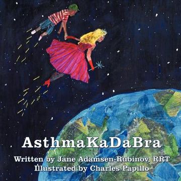 portada asthmakadabra: an asthma adventure (en Inglés)