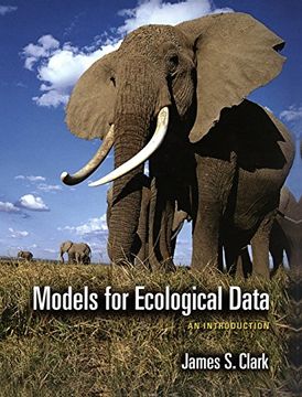 portada Models for Ecological Data: An Introduction (en Inglés)