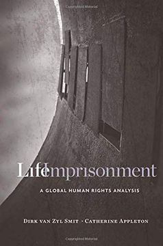 portada Life Imprisonment: A Global Human Rights Analysis (en Inglés)