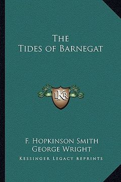 portada the tides of barnegat (in English)