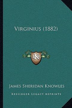 portada virginius (1882) (en Inglés)